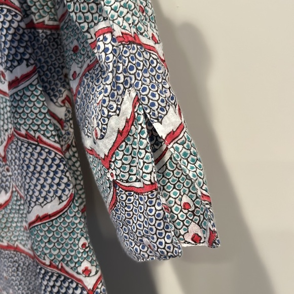 Roberta Roller Rabbit Tunic - Picture 4 of 6